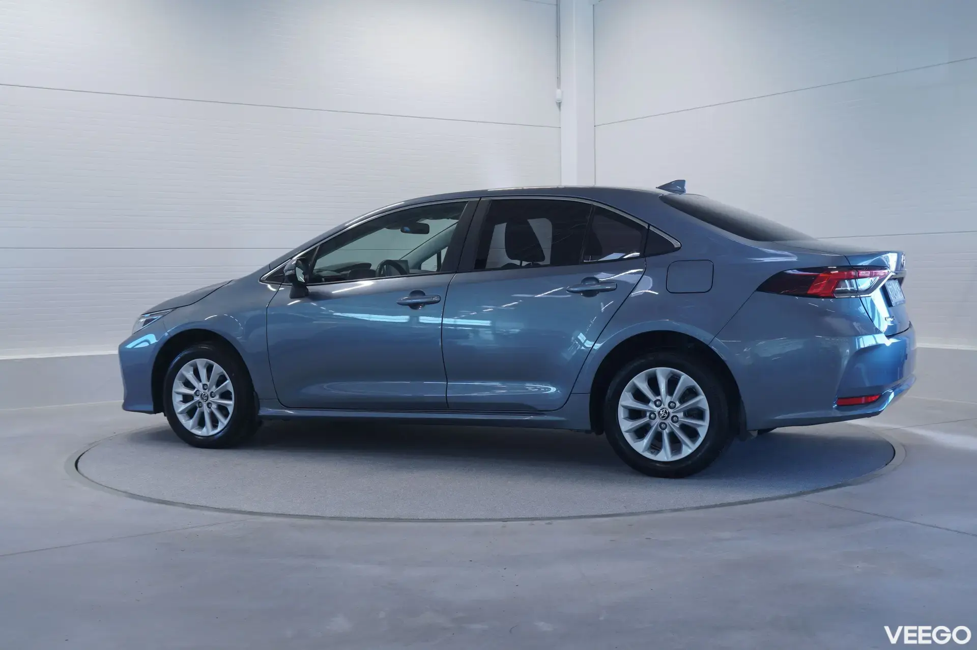 Toyota Corolla Hybrid Active e-CVT 1.8 72kW