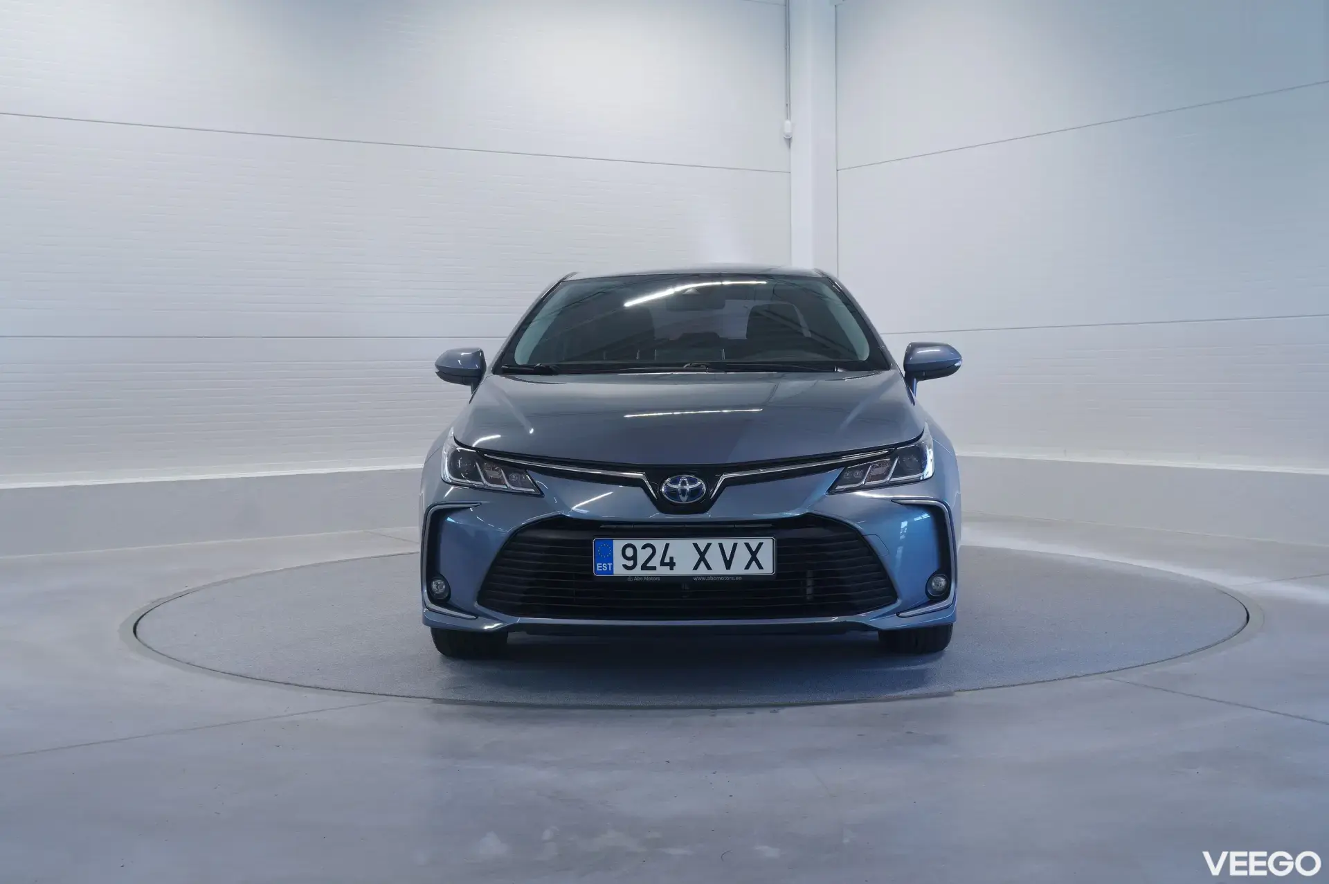 Toyota Corolla Hybrid Active e-CVT 1.8 72kW