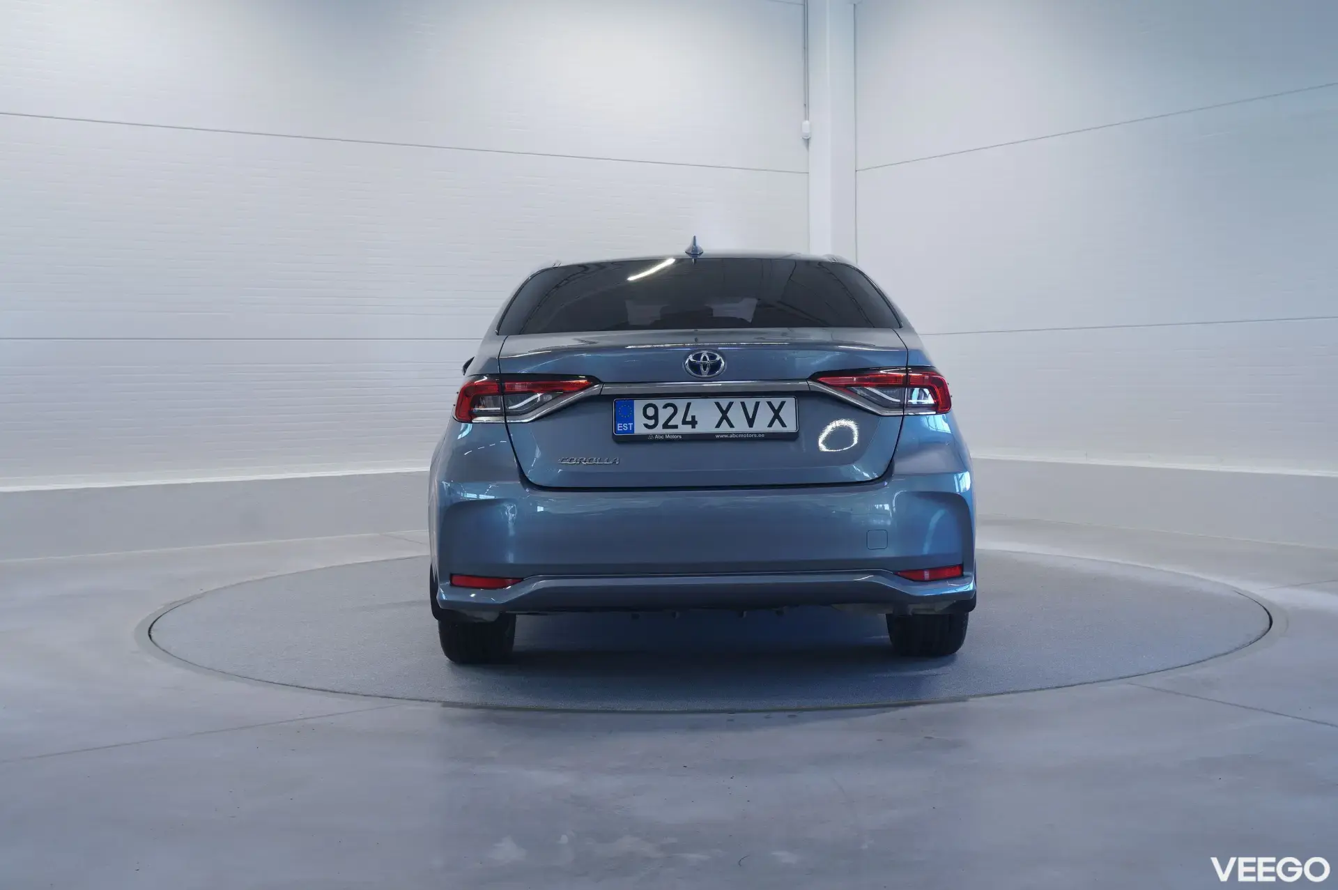 Toyota Corolla Hybrid Active e-CVT 1.8 72kW