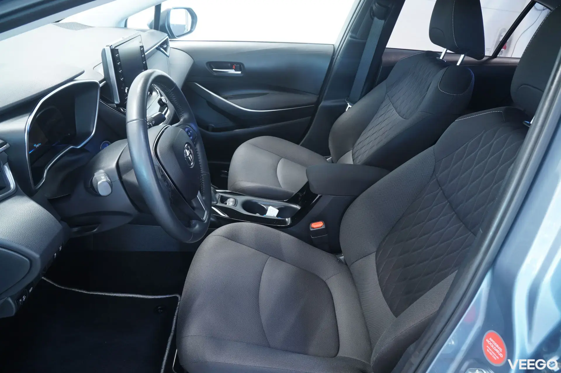 Toyota Corolla Hybrid Active e-CVT 1.8 72kW