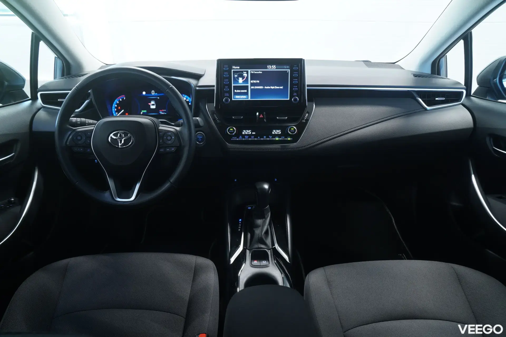 Toyota Corolla Hybrid Active e-CVT 1.8 72kW