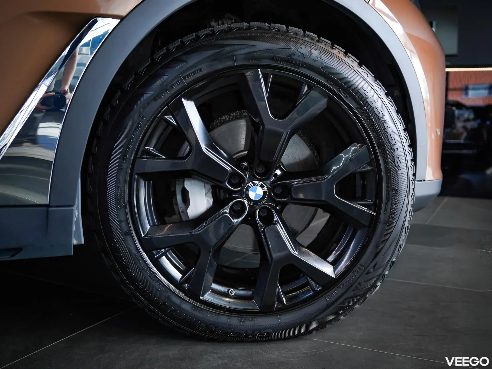 BMW X7 3.0 195kW
