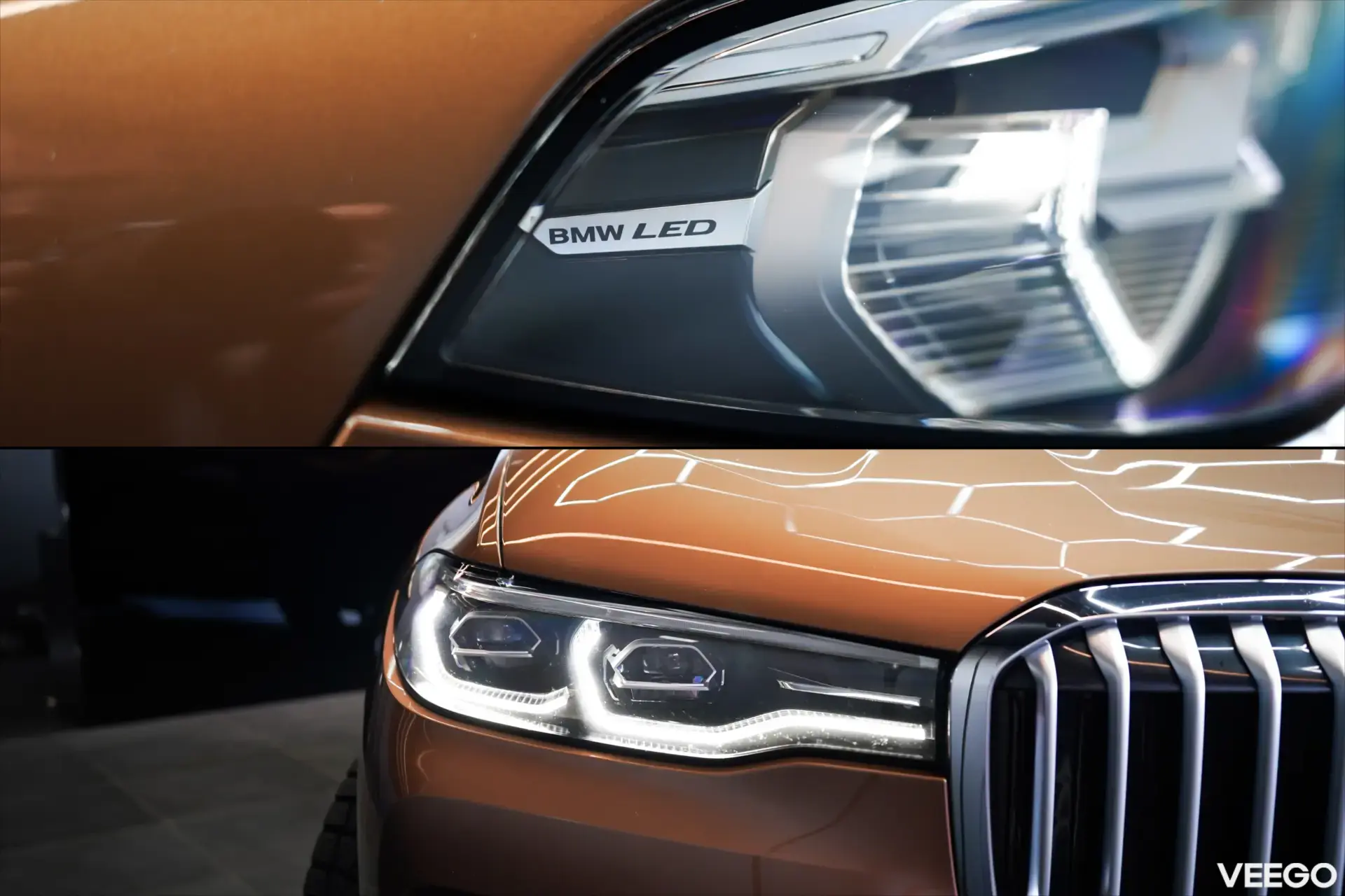BMW X7 3.0 195kW