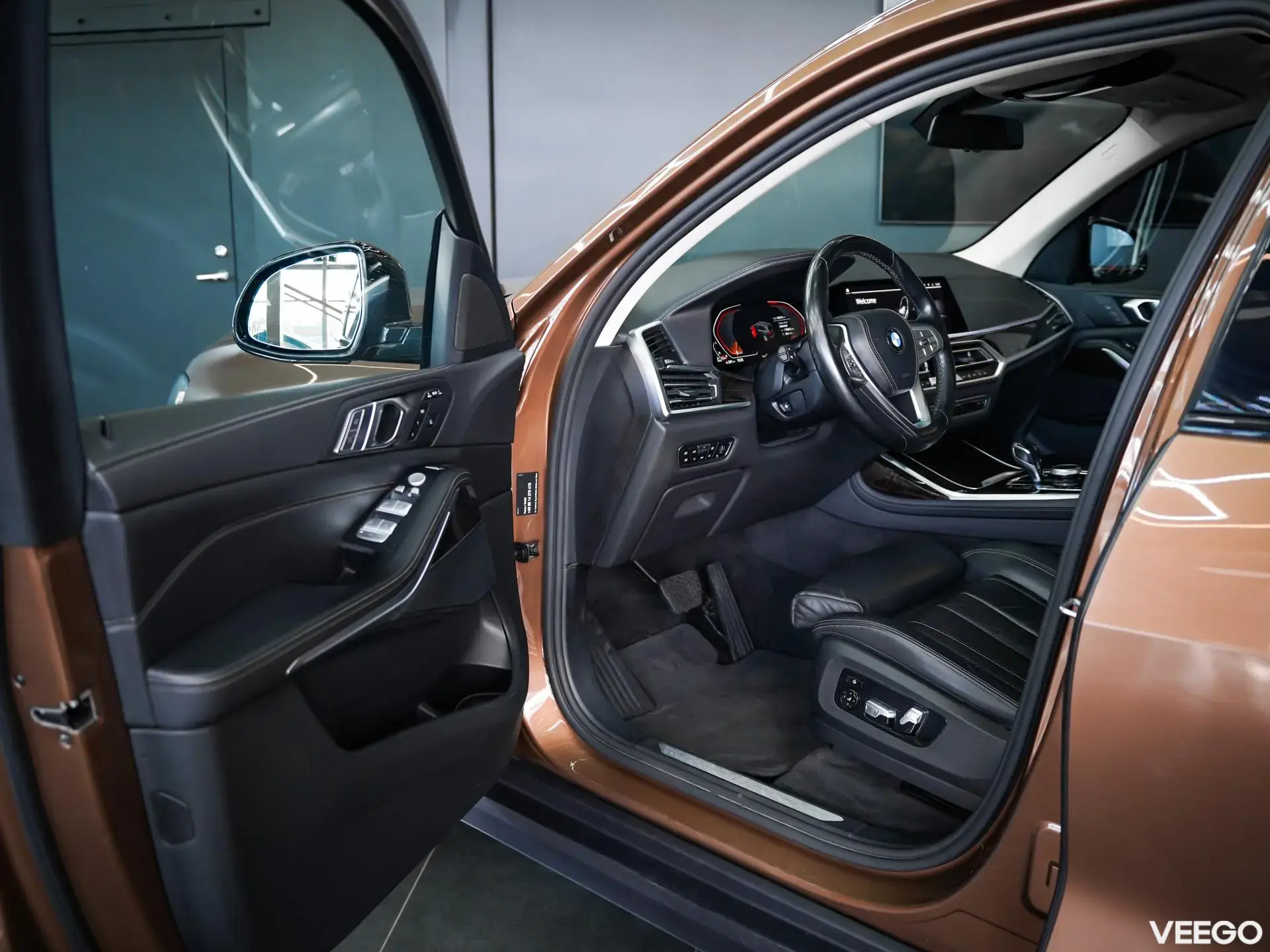 BMW X7 3.0 195kW