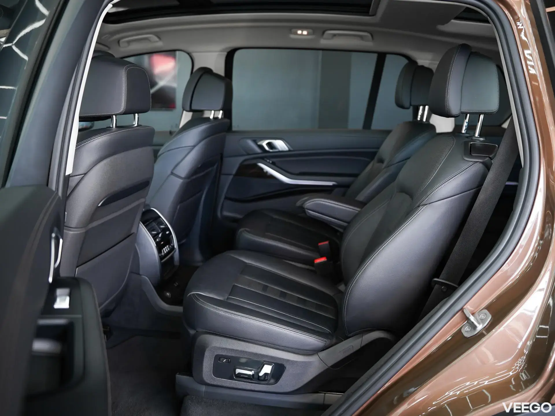 BMW X7 3.0 195kW