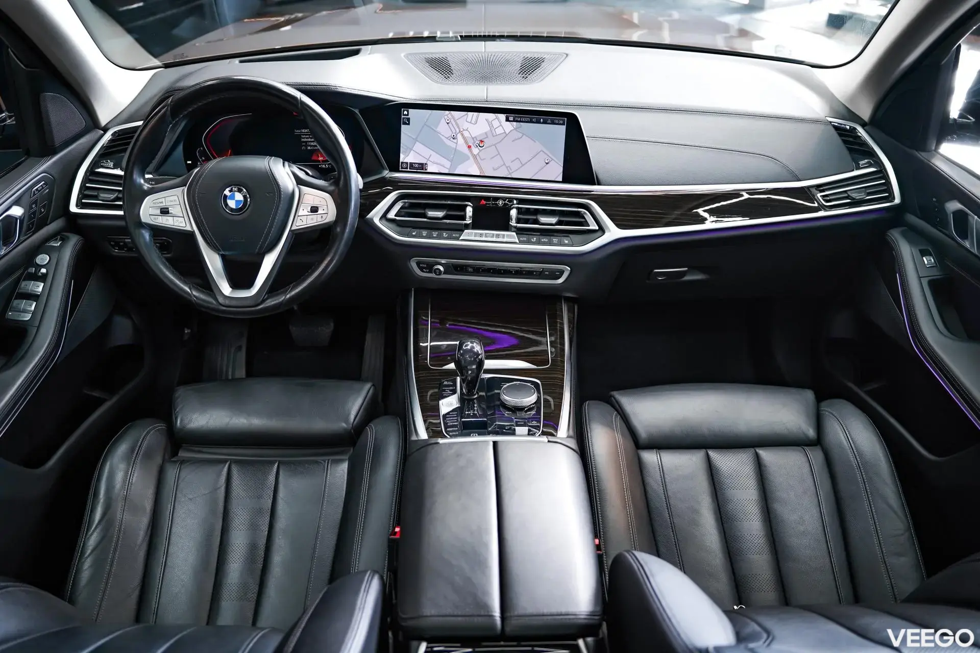 BMW X7 3.0 195kW