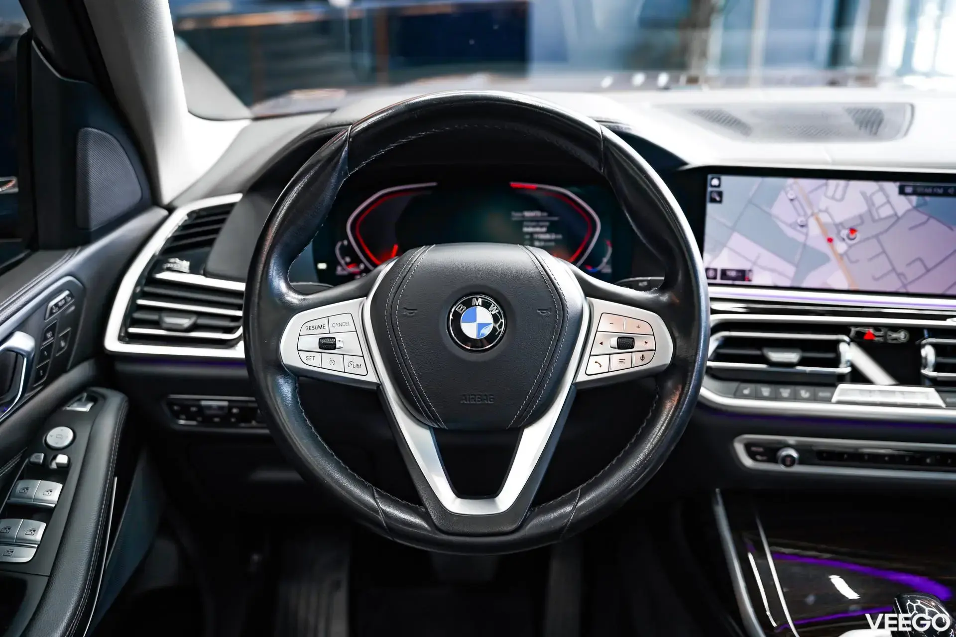 BMW X7 3.0 195kW