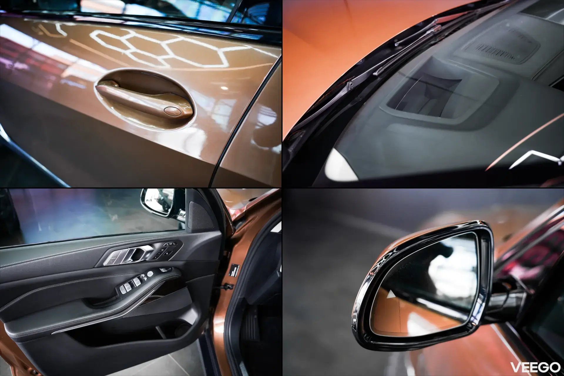 BMW X7 3.0 195kW