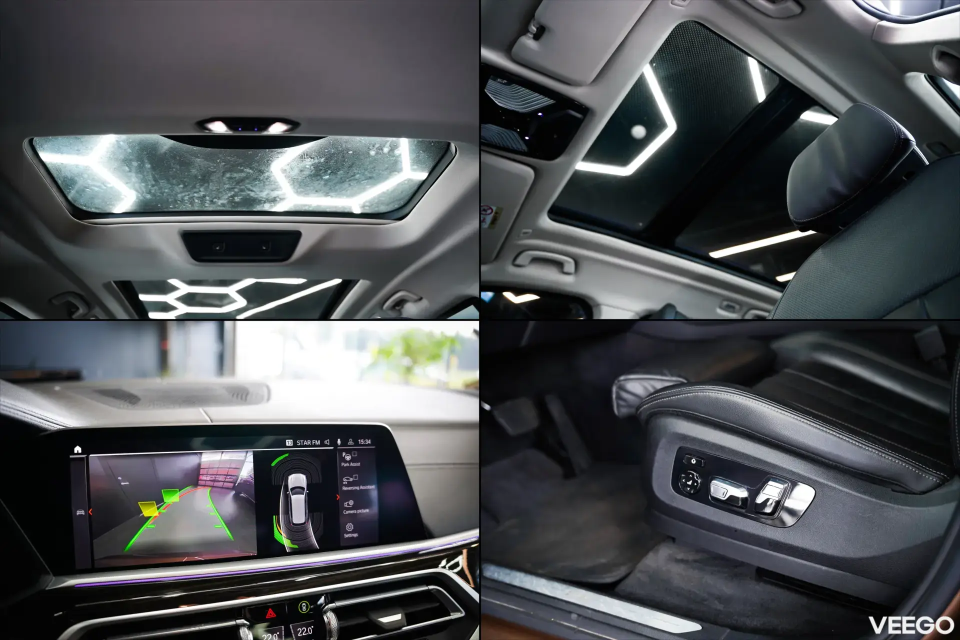 BMW X7 3.0 195kW