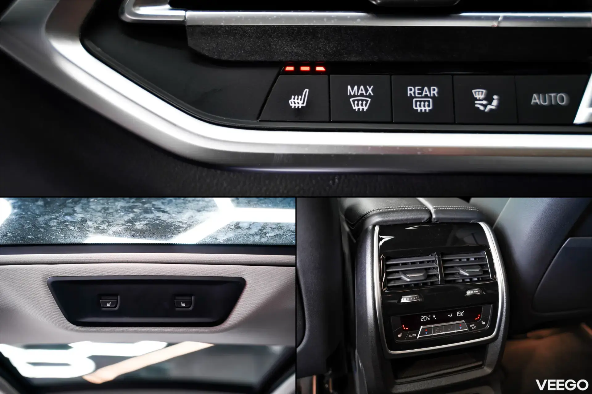 BMW X7 3.0 195kW