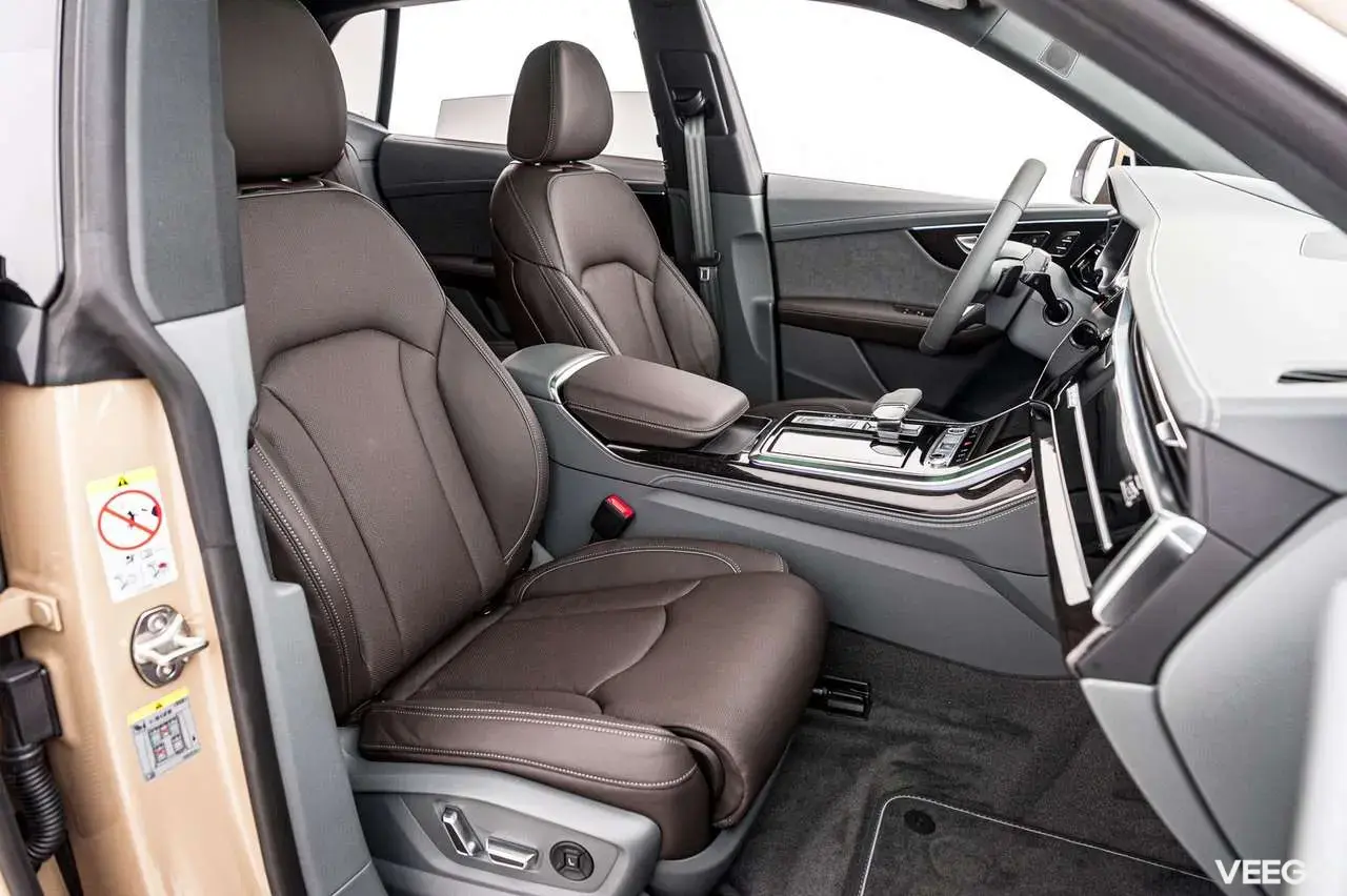 Audi Q8 3.0 210kW