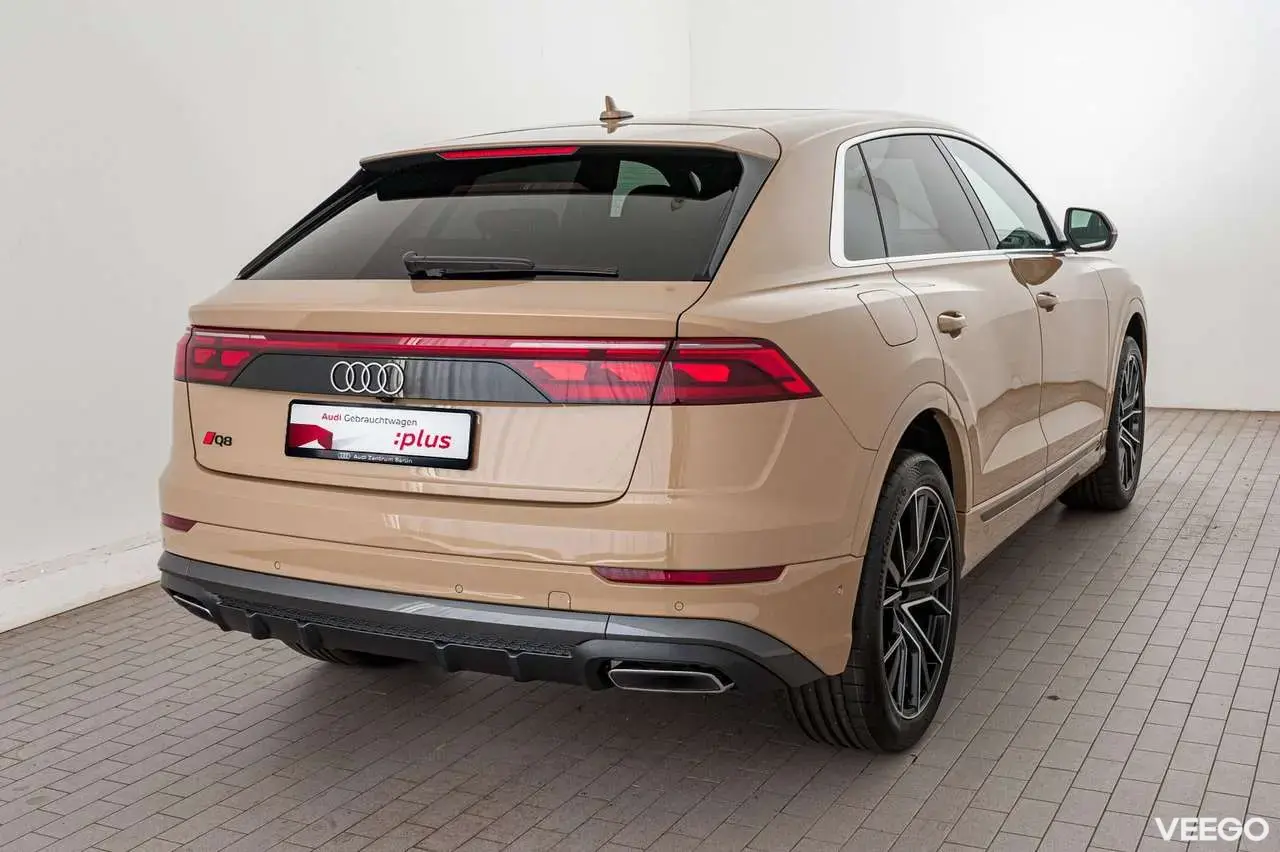 Audi Q8 3.0 210kW