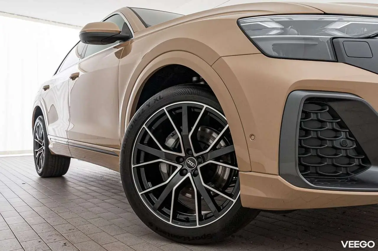 Audi Q8 3.0 210kW