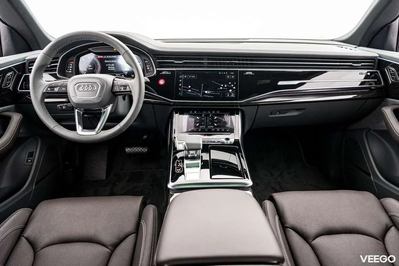 Audi Q8 3.0 210kW