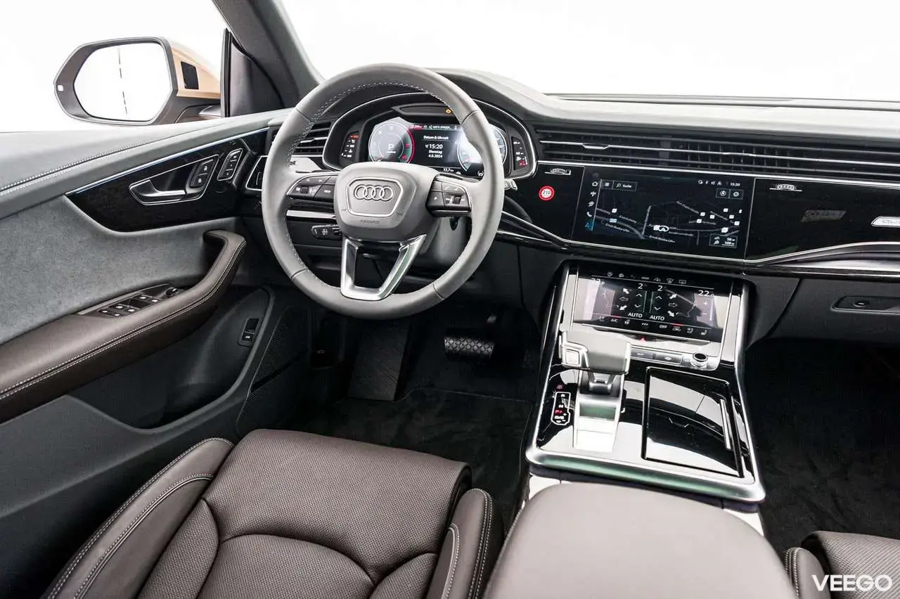 Audi Q8 3.0 210kW