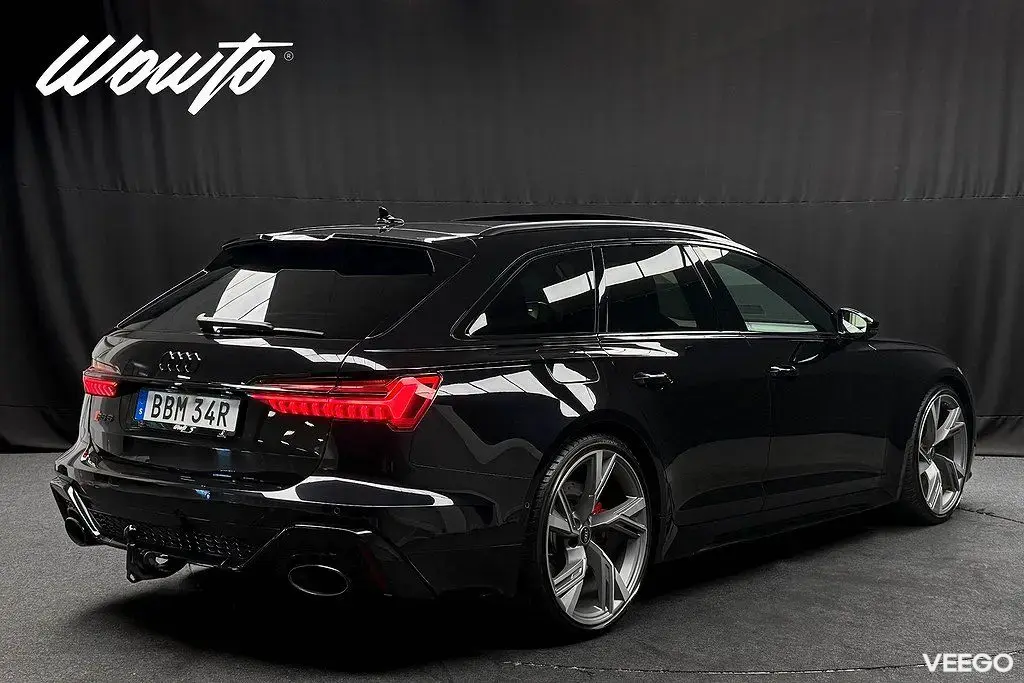 Audi RS 6 Avant 600HK /Ferrita/RS-Design/Laser/Se Spec 441kW