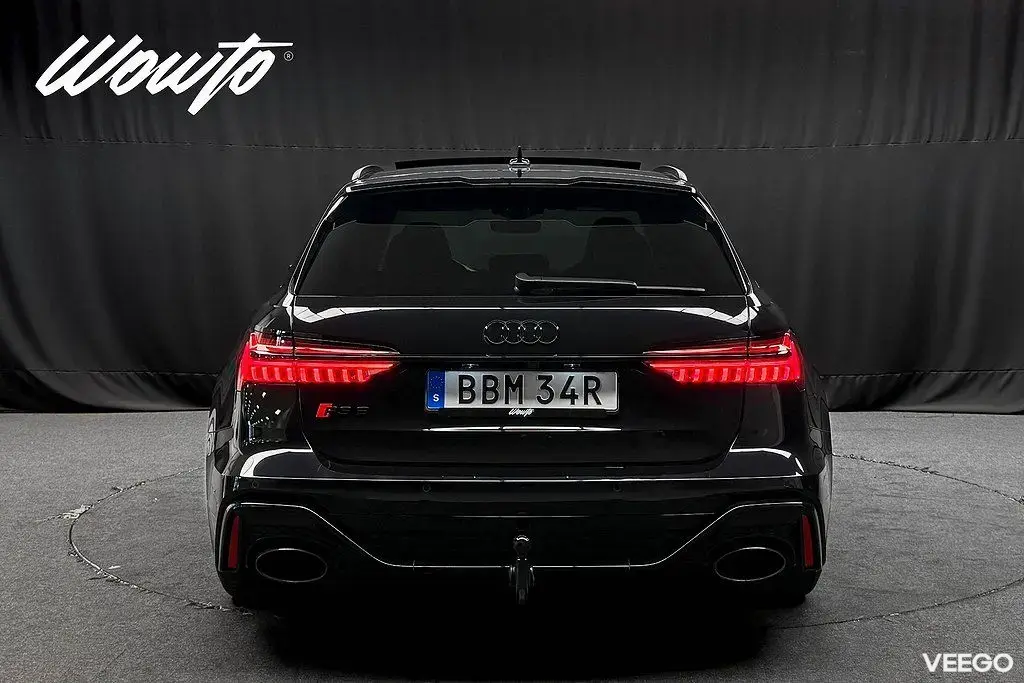 Audi RS 6 Avant 600HK /Ferrita/RS-Design/Laser/Se Spec 441kW