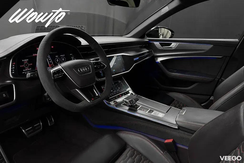 Audi RS 6 Avant 600HK /Ferrita/RS-Design/Laser/Se Spec 441kW
