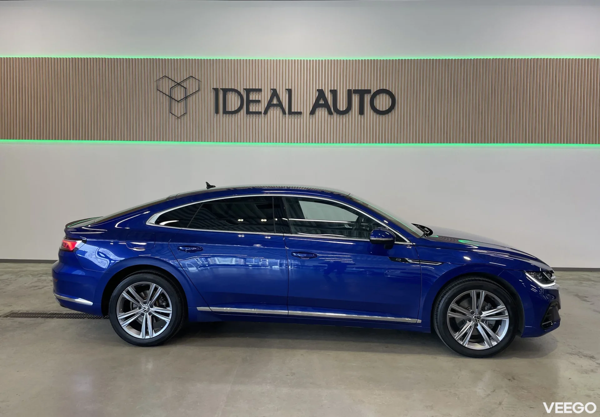 Volkswagen Arteon E-Hybrid R-Line 1.4 115kW
