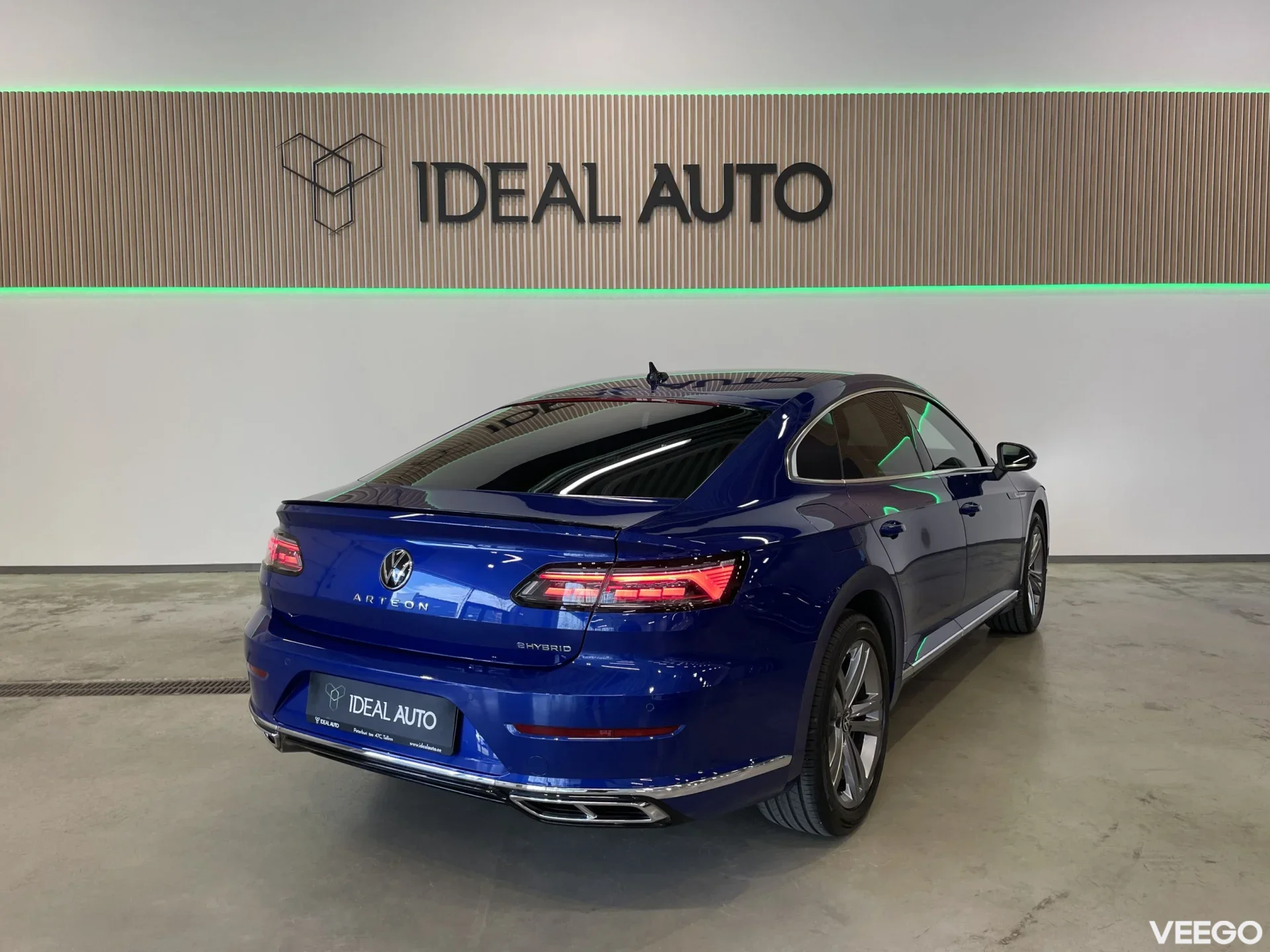 Volkswagen Arteon E-Hybrid R-Line 1.4 115kW