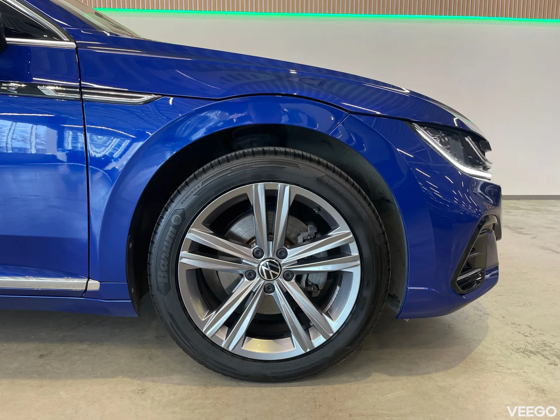 Volkswagen Arteon E-Hybrid R-Line 1.4 115kW