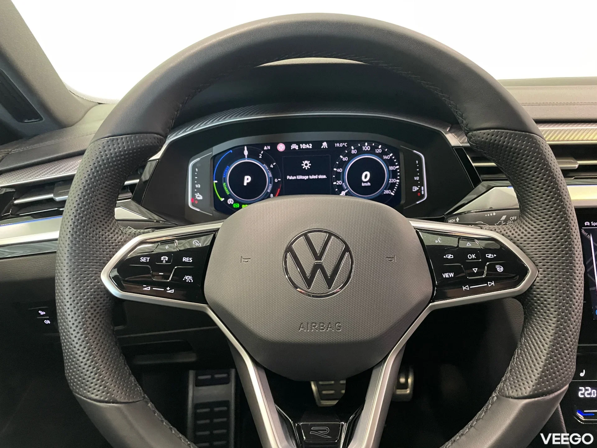 Volkswagen Arteon E-Hybrid R-Line 1.4 115kW