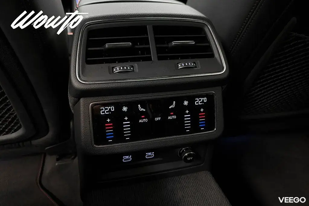 Audi RS 6 Avant 600HK /Ferrita/RS-Design/Laser/Se Spec 441kW
