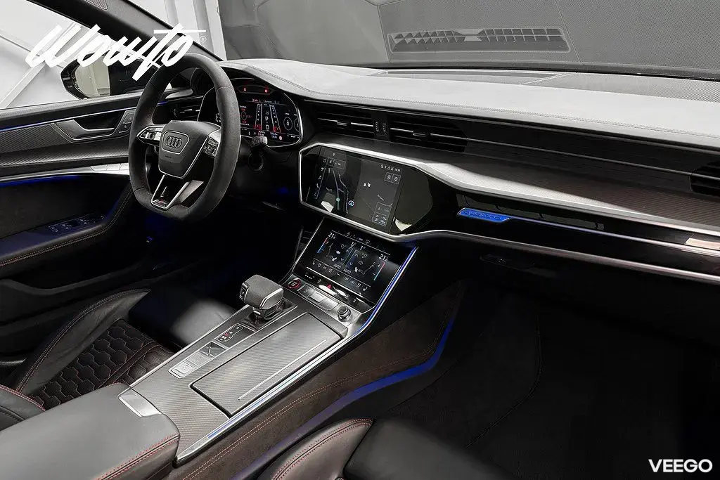 Audi RS 6 Avant 600HK /Ferrita/RS-Design/Laser/Se Spec 441kW