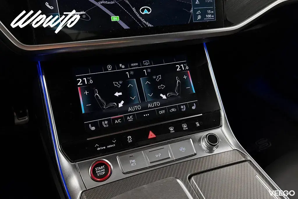 Audi RS 6 Avant 600HK /Ferrita/RS-Design/Laser/Se Spec 441kW