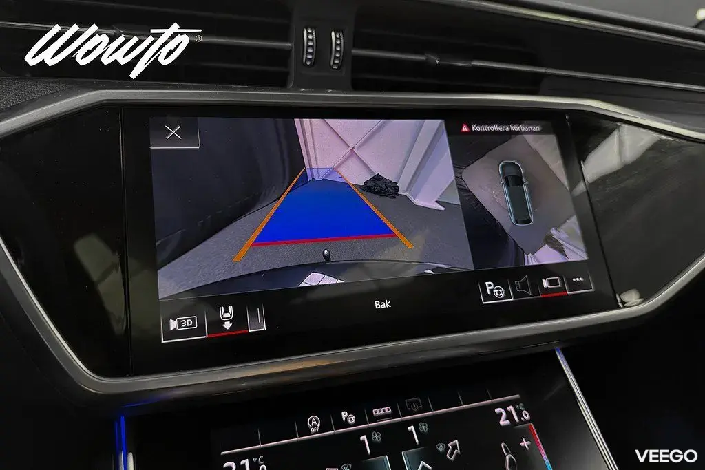 Audi RS 6 Avant 600HK /Ferrita/RS-Design/Laser/Se Spec 441kW