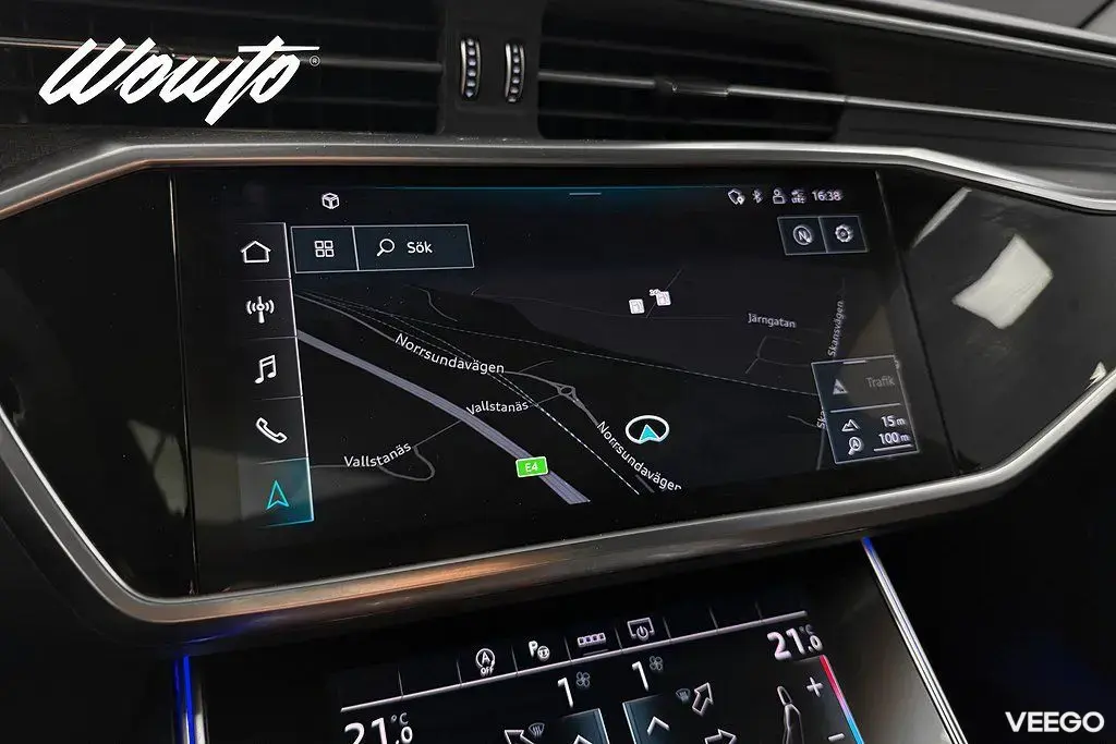 Audi RS 6 Avant 600HK /Ferrita/RS-Design/Laser/Se Spec 441kW