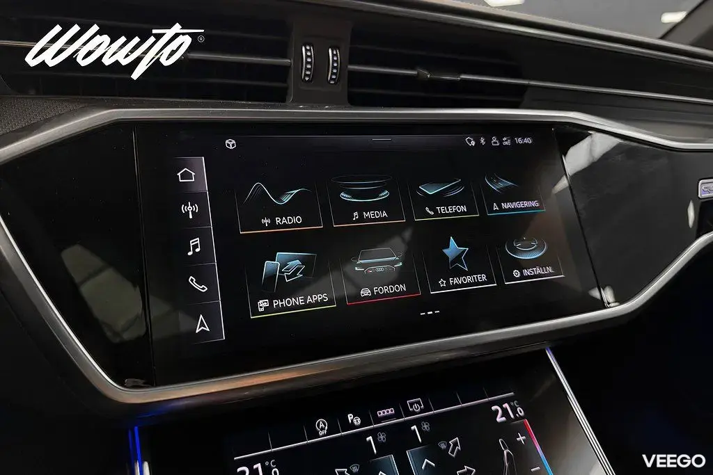 Audi RS 6 Avant 600HK /Ferrita/RS-Design/Laser/Se Spec 441kW