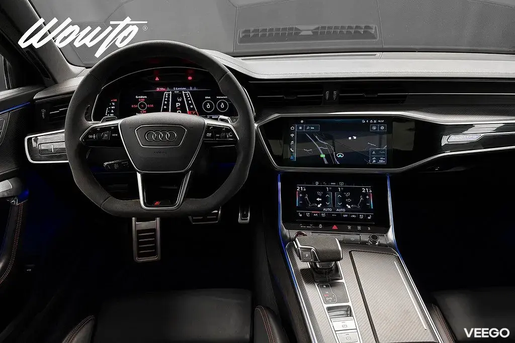 Audi RS 6 Avant 600HK /Ferrita/RS-Design/Laser/Se Spec 441kW