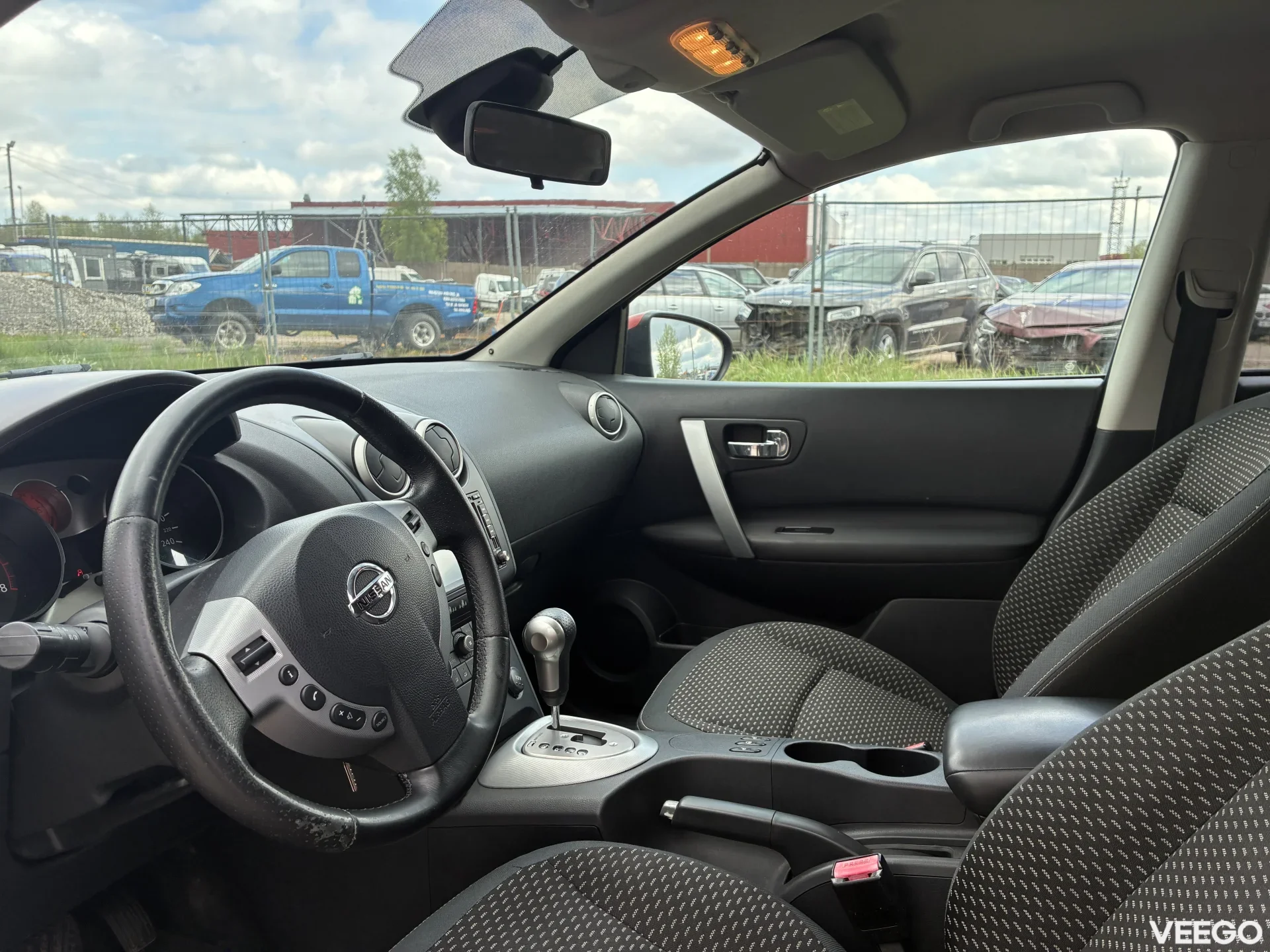 Nissan Qashqai 2.0 104kW