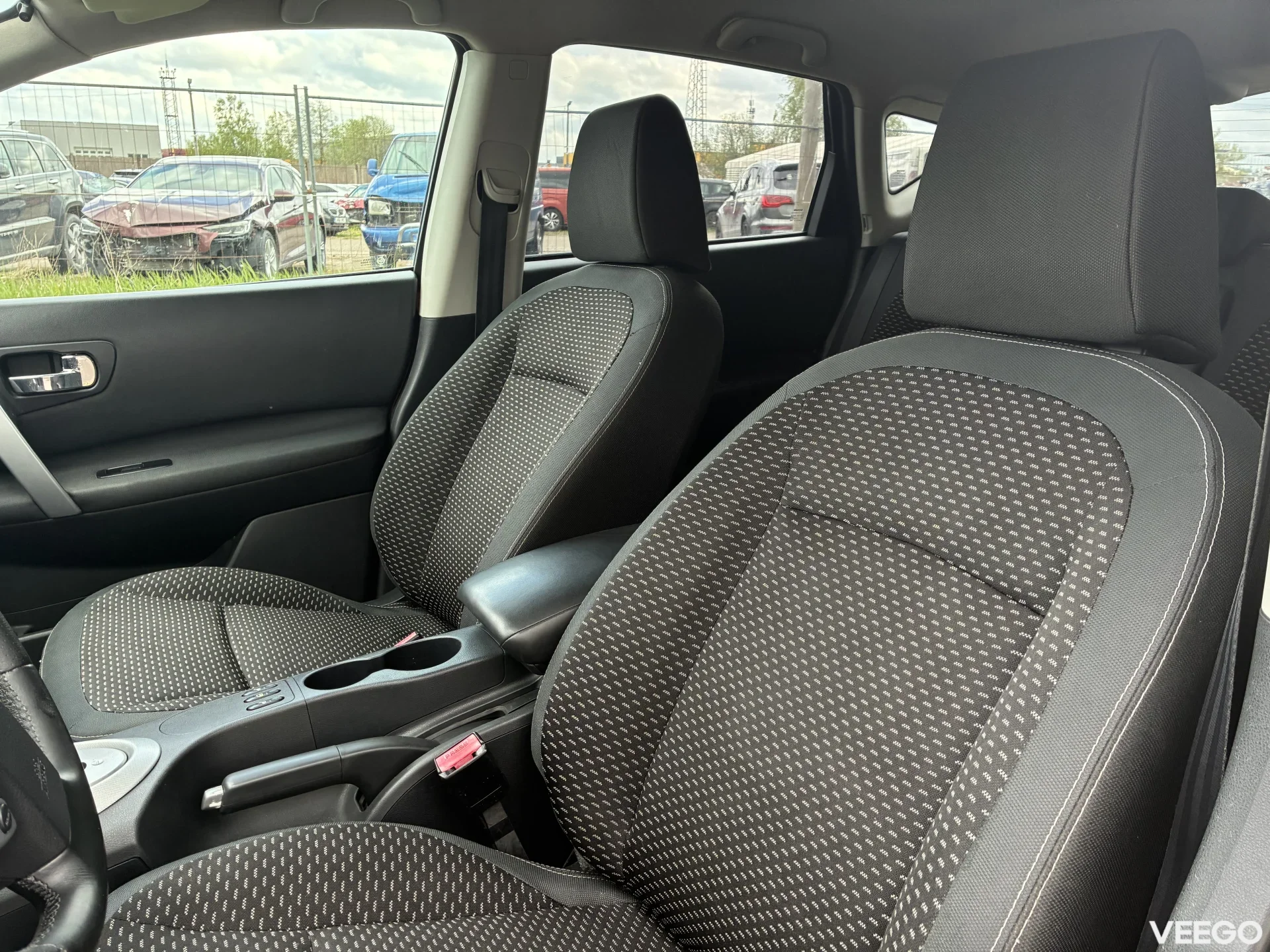 Nissan Qashqai 2.0 104kW