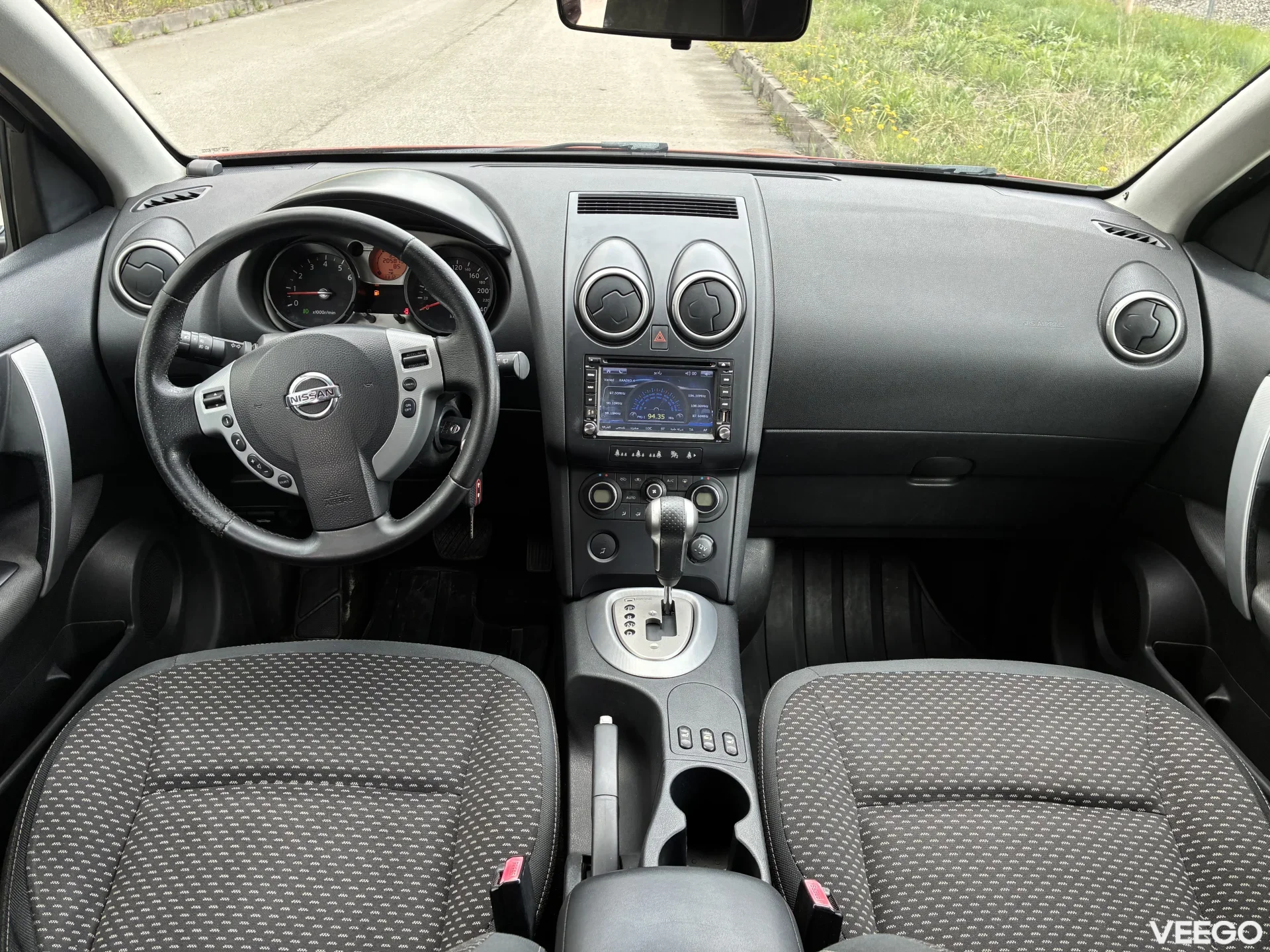 Nissan Qashqai 2.0 104kW