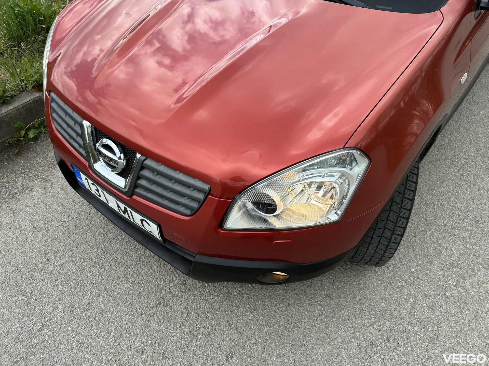 Nissan Qashqai 2.0 104kW