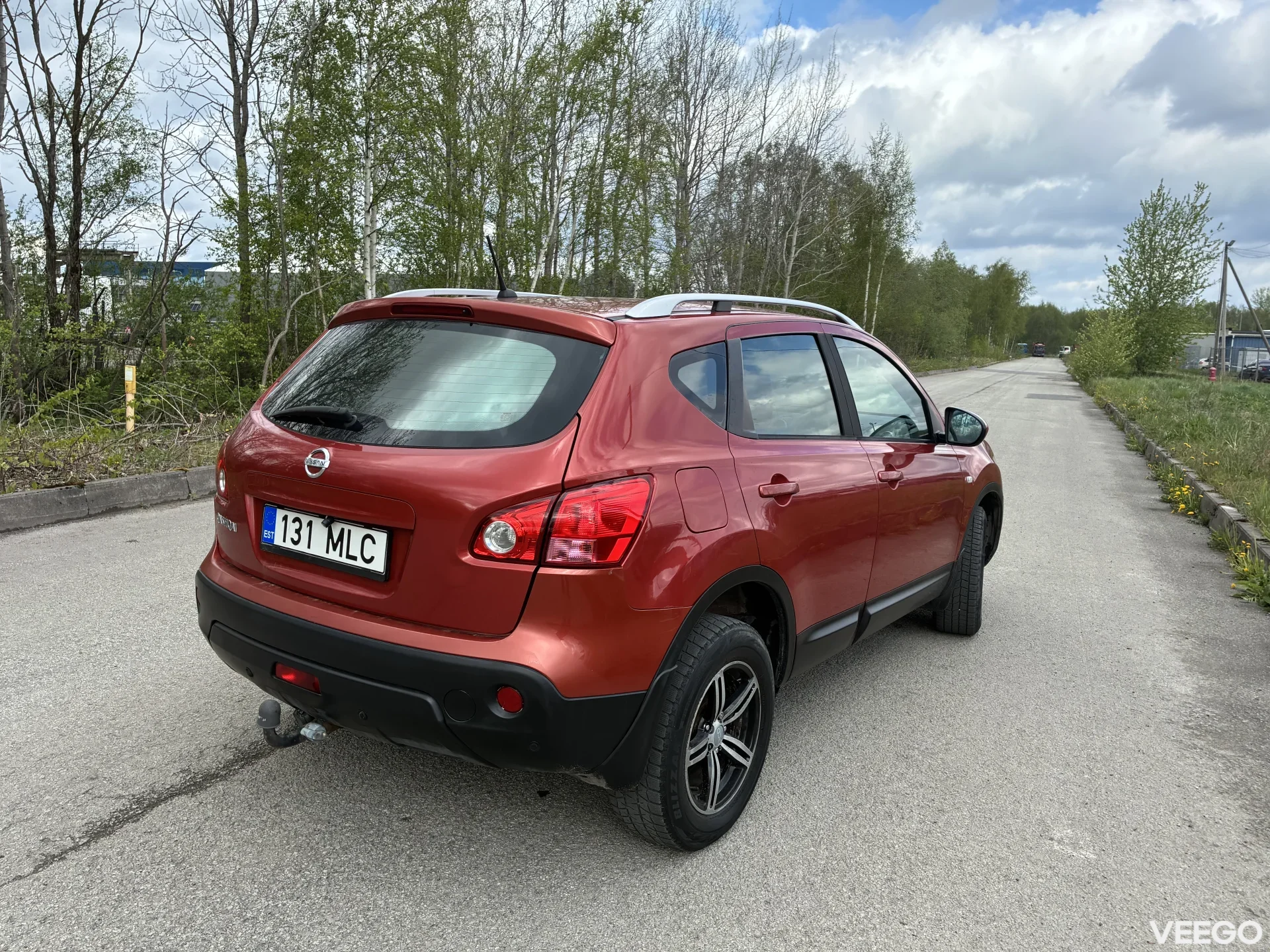 Nissan Qashqai 2.0 104kW