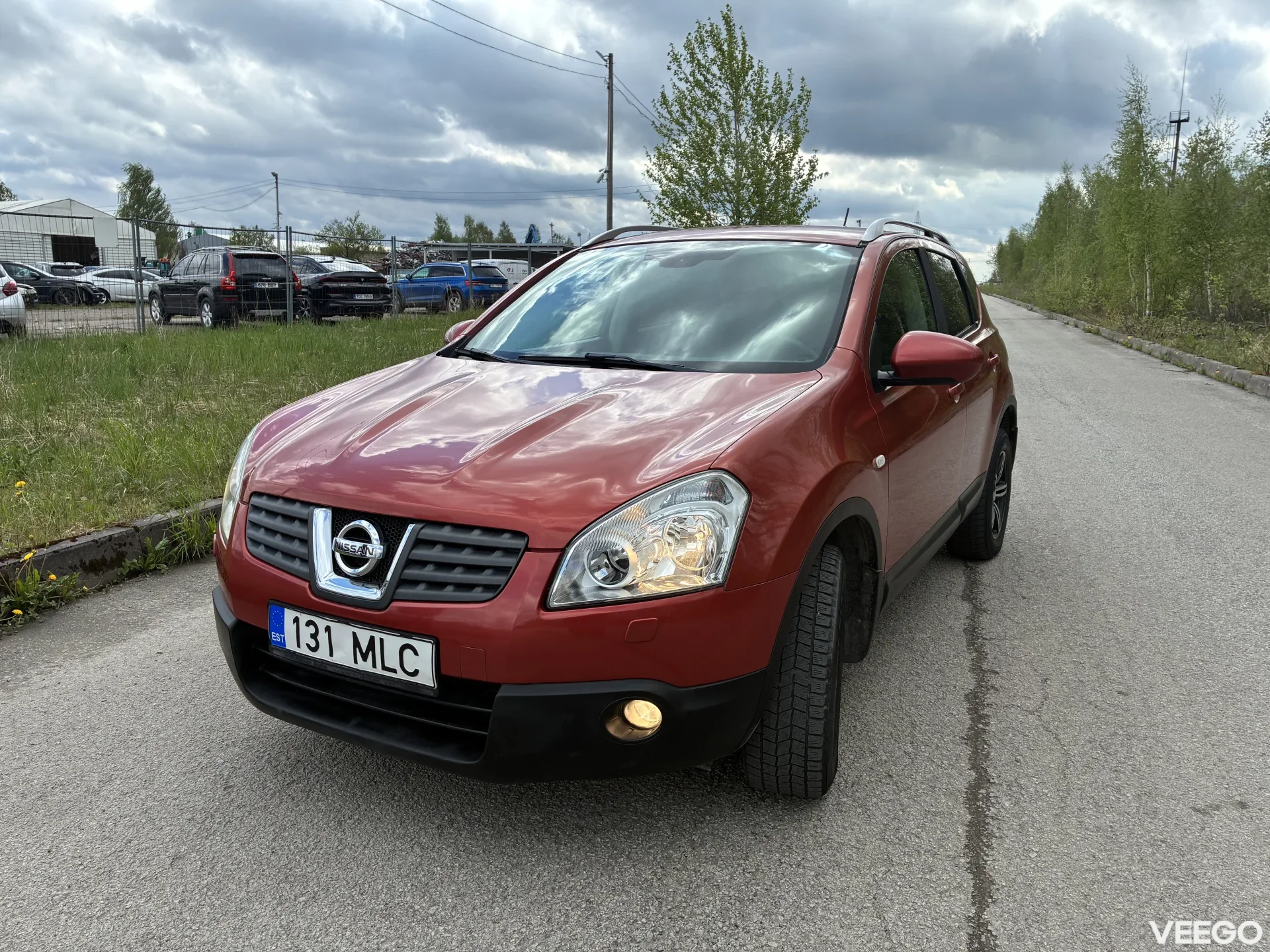 Nissan Qashqai 2.0 104kW