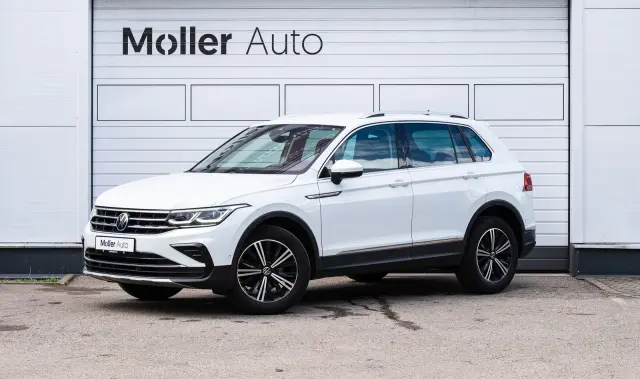 Image of Volkswagen Tiguan 110kW