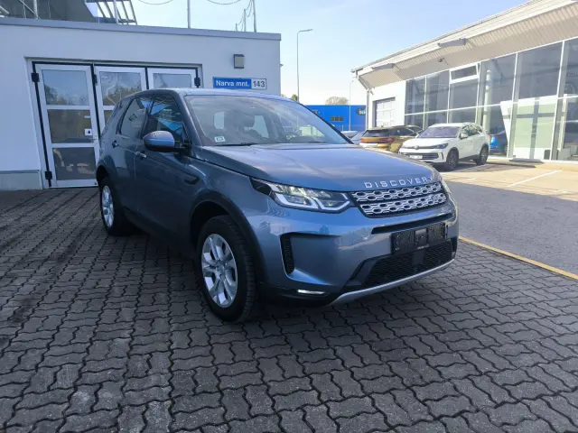 Image of Land Rover Discovery Sport 110kW