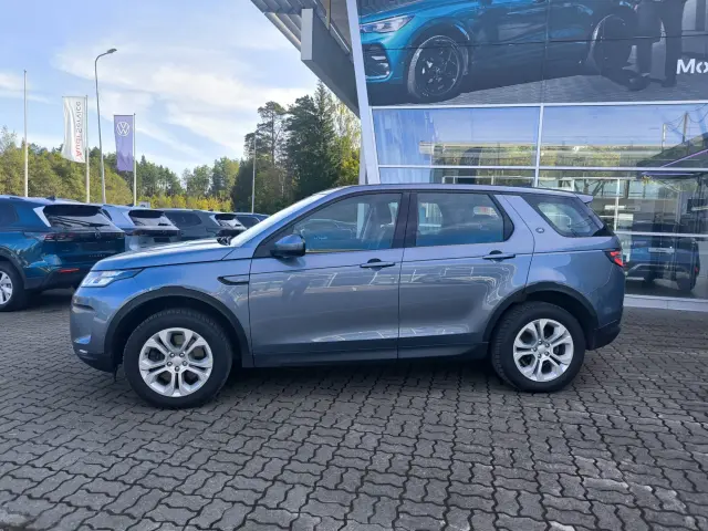 Image of Land Rover Discovery Sport 110kW