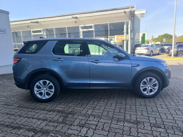Image of Land Rover Discovery Sport 110kW