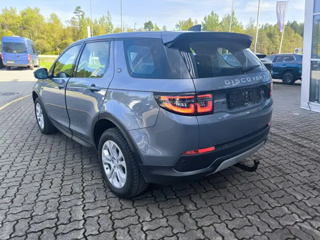 Image of Land Rover Discovery Sport 110kW