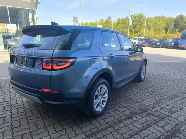 Image of Land Rover Discovery Sport 110kW