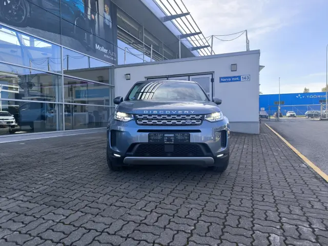 Image of Land Rover Discovery Sport 110kW