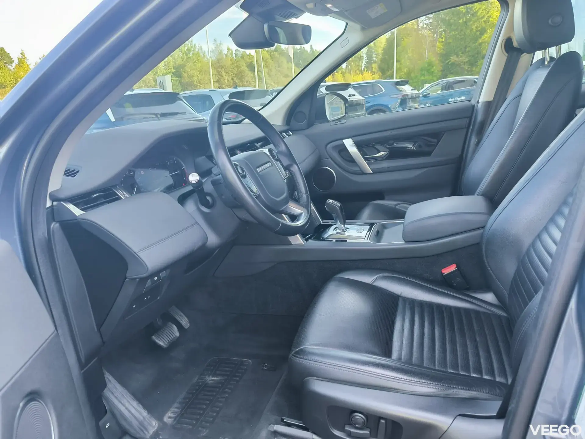 Land Rover Discovery Sport 110kW