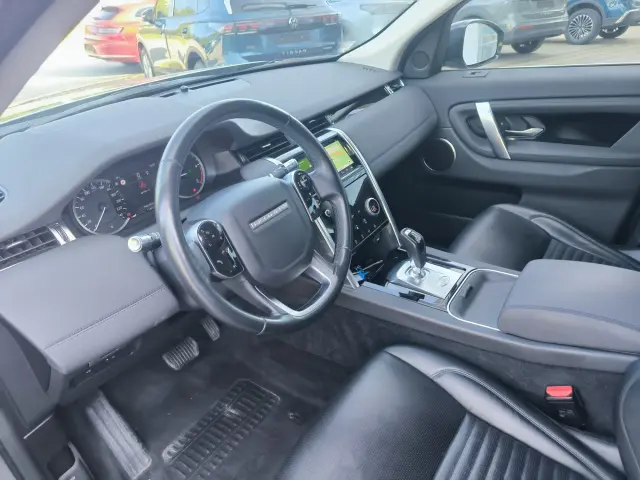 Image of Land Rover Discovery Sport 110kW