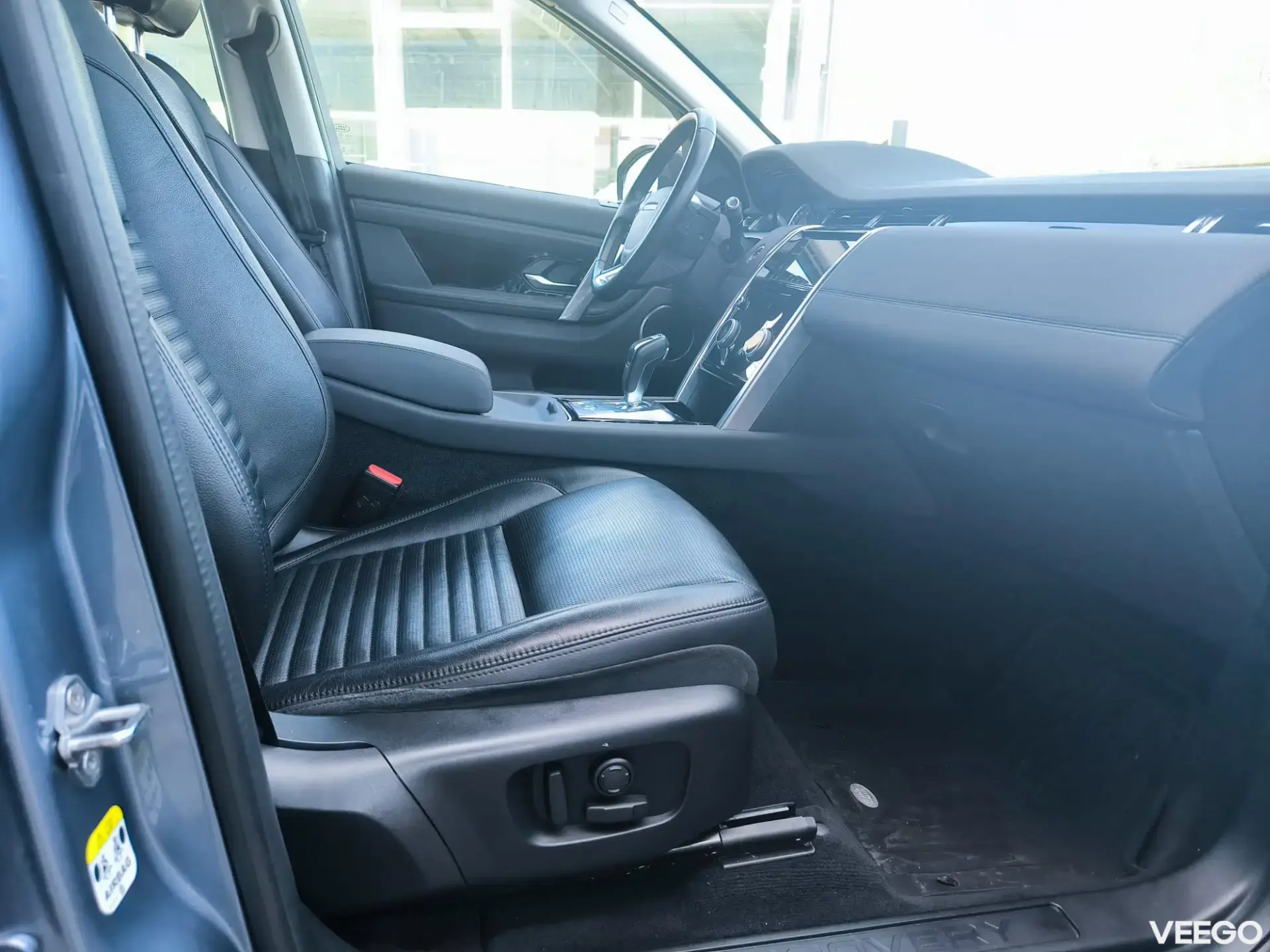 Land Rover Discovery Sport 110kW
