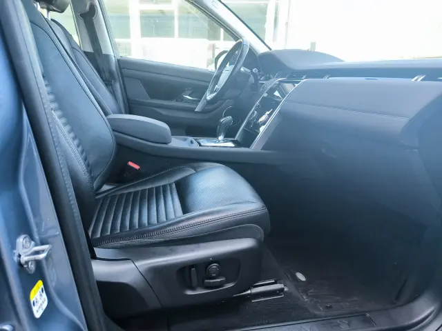 Image of Land Rover Discovery Sport 110kW